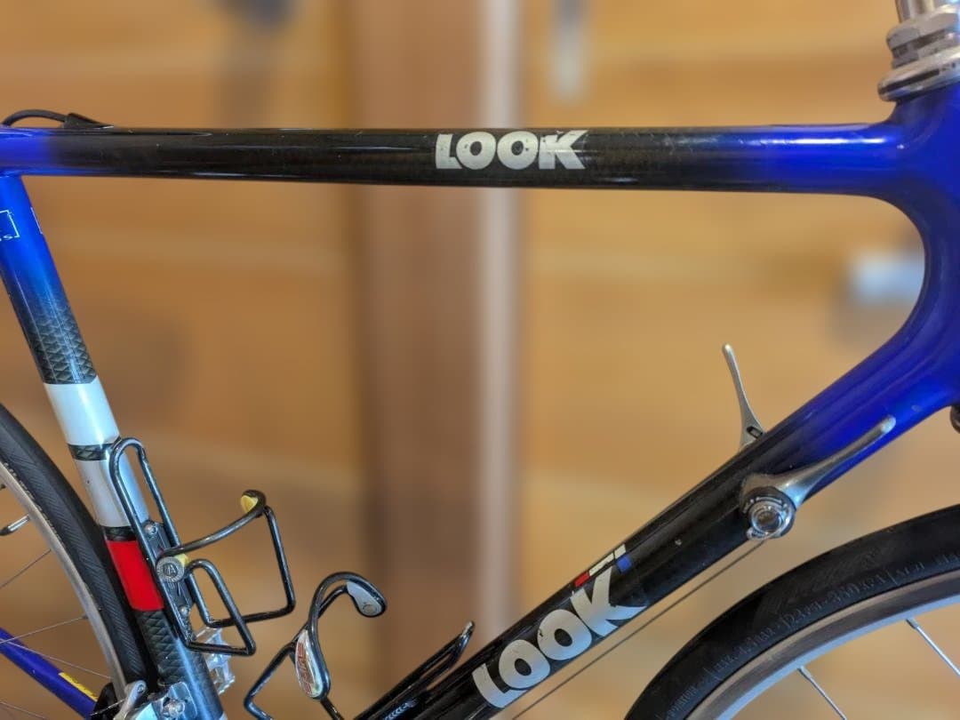 LOOK KG121　引き取り希望