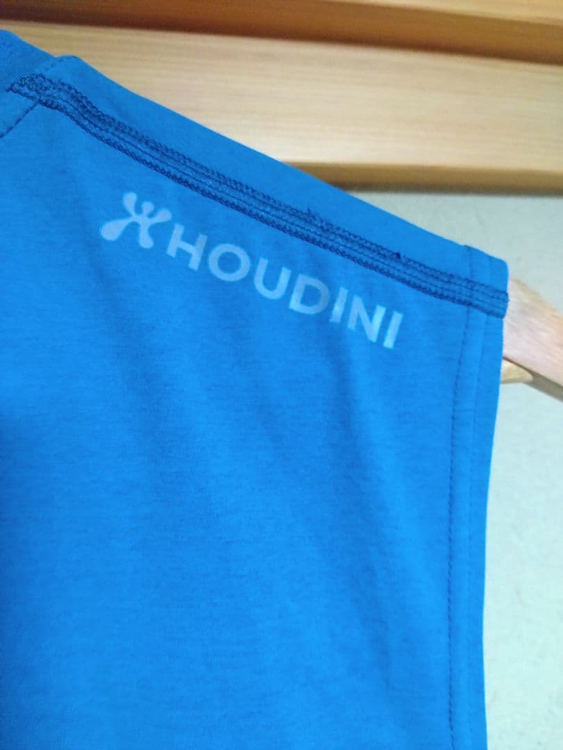 HOUDINI ペースエアータンク