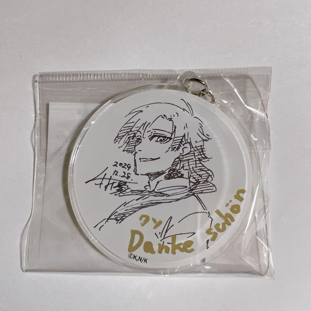 ブルーロック 伊勢丹 アクスタ アクキー カイザー 潔