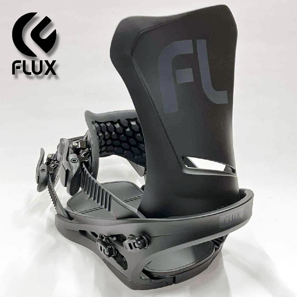 【新品】24-25 FLUX DS BLK size S フラックス