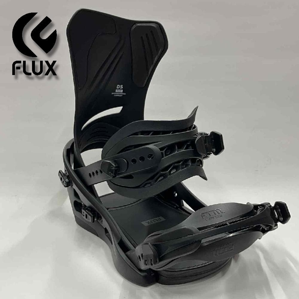 【新品】24-25 FLUX DS BLK size S フラックス