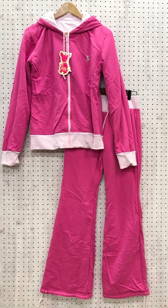 パリス・ヒルトンVIBES デッドストック品 Kate Ruber サウナスーツ