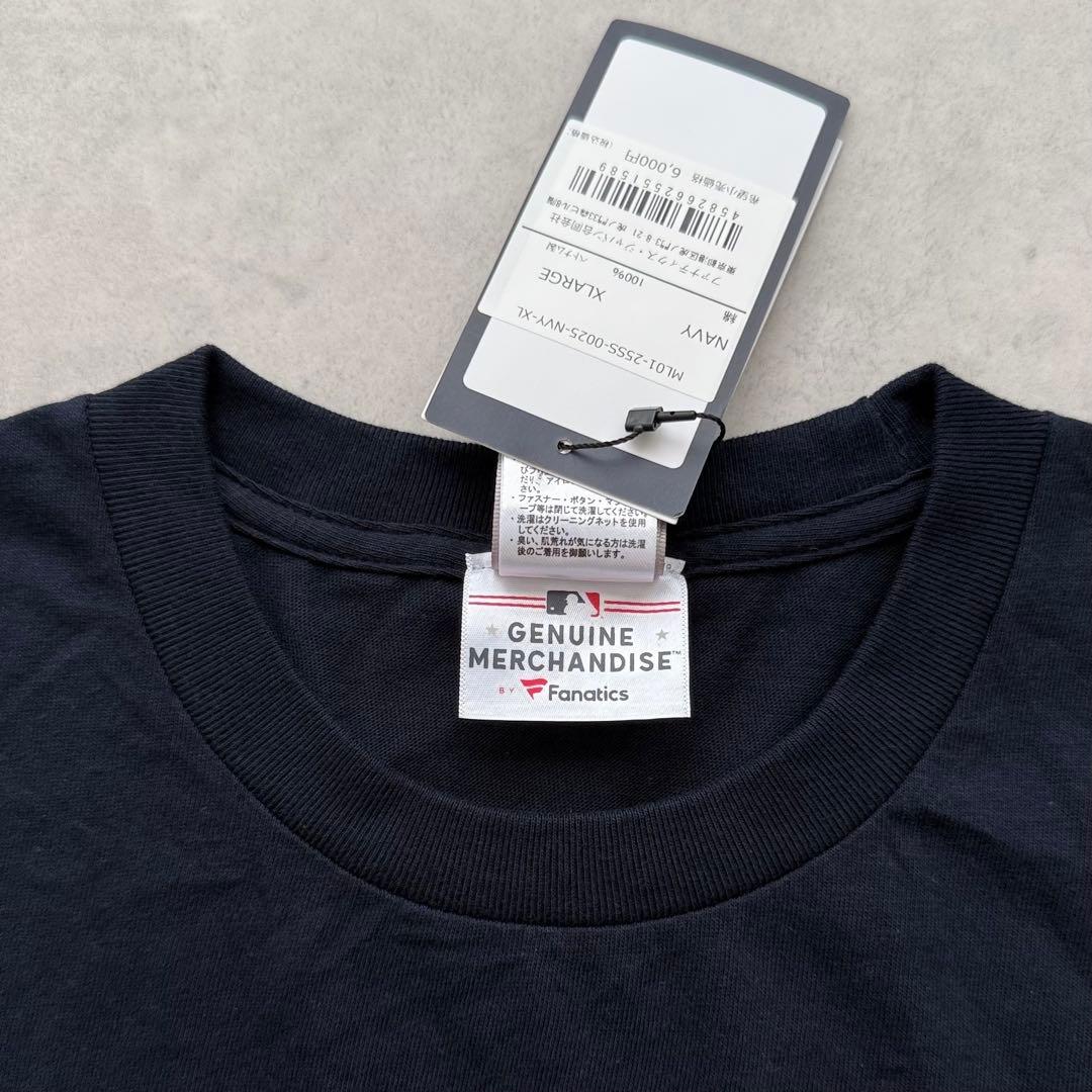新品! イチロー 2025年 野球殿堂入り記念Tシャツ XL