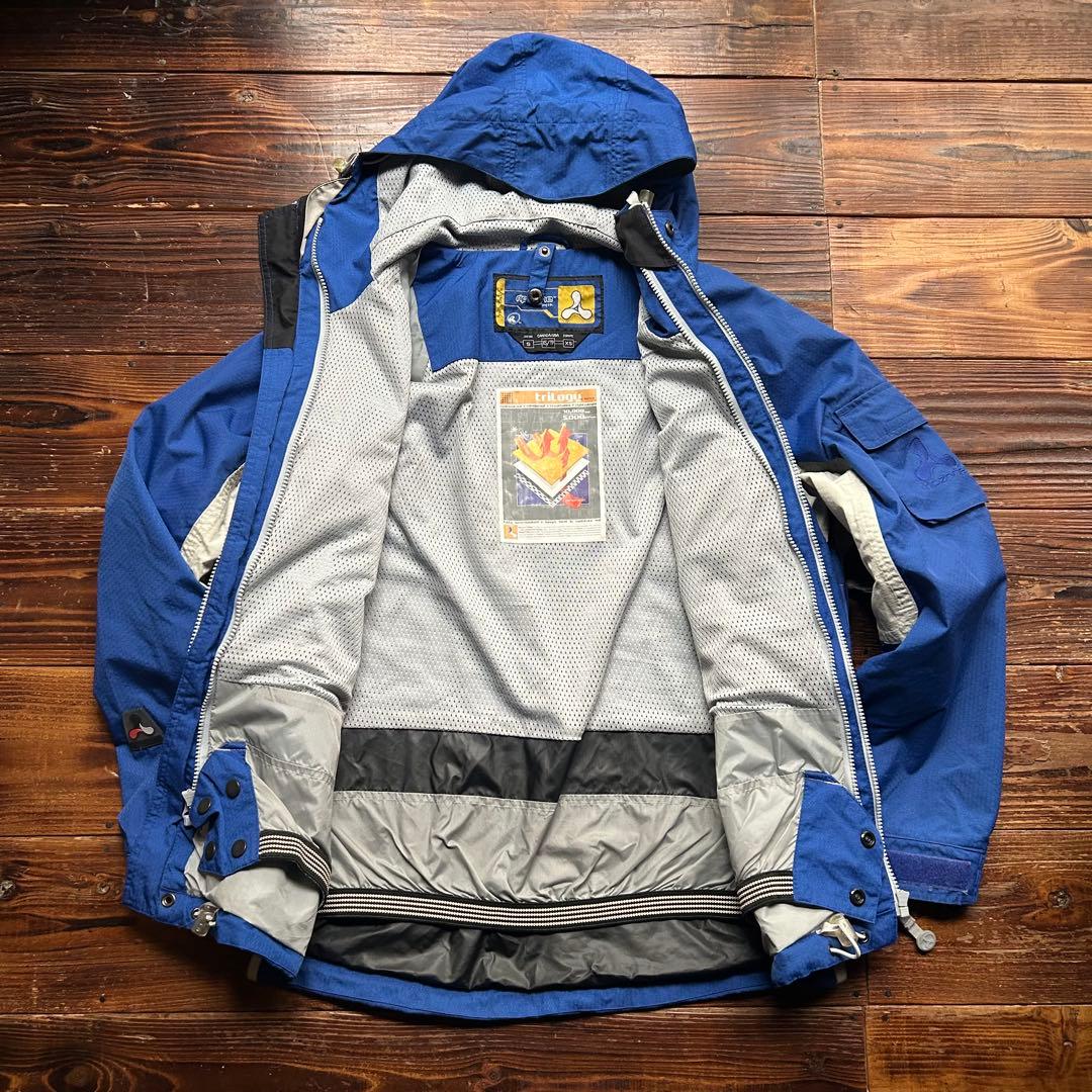 00s ripzone TRILOGY Honeycomb ジャケット