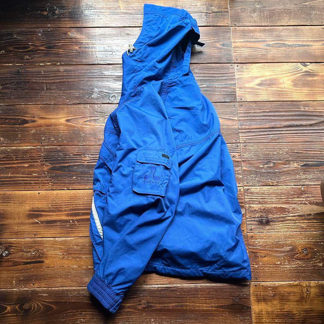 00s ripzone TRILOGY Honeycomb ジャケット