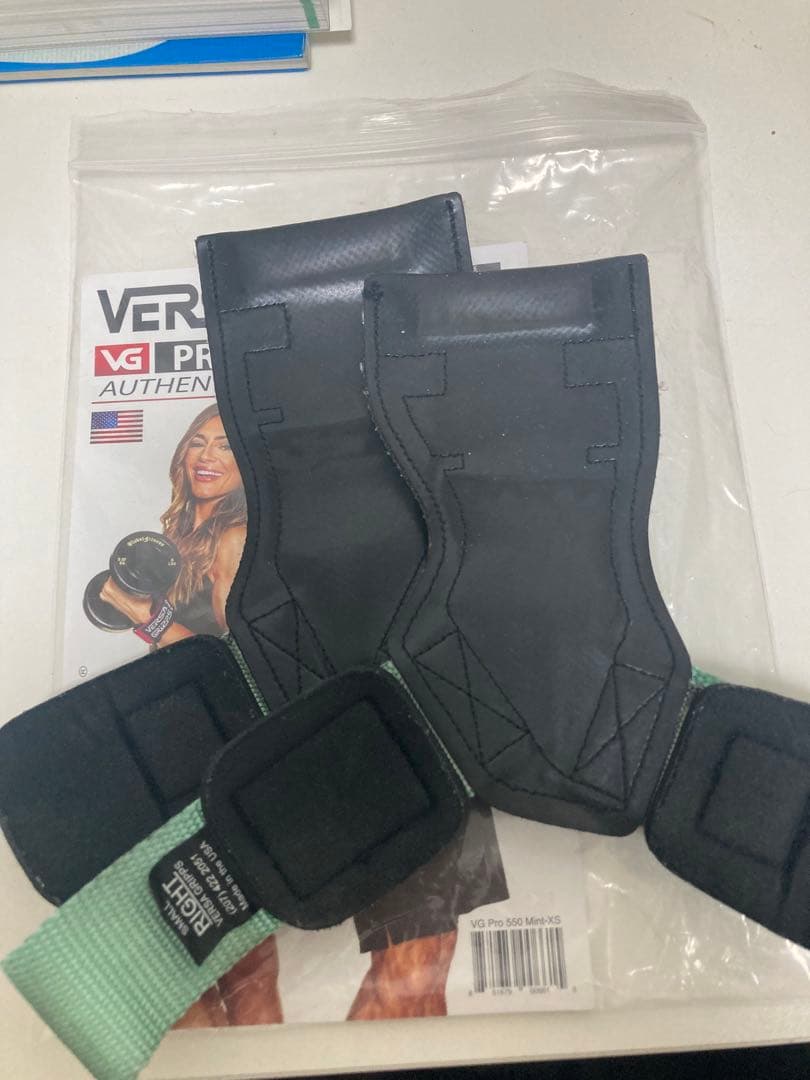 ウエイトトレーニング VERSA GRIPPS VG PRO SMALL