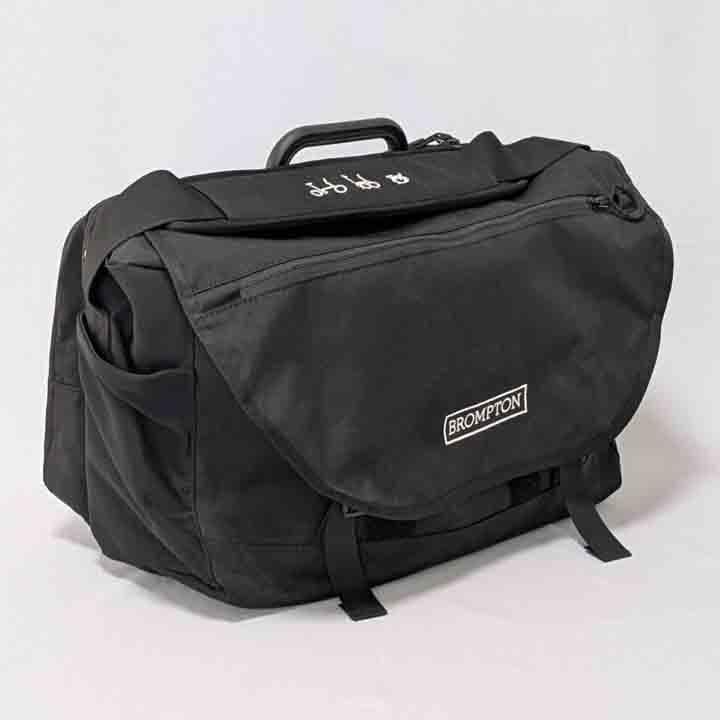 【未使用】BROMPTON ブロンプトン フロントバッグ