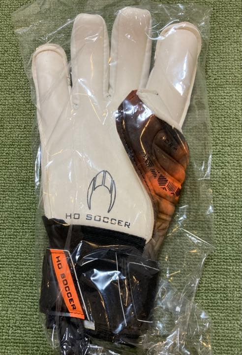 HOサッカー　キーパーグローブ　サイズ7.5