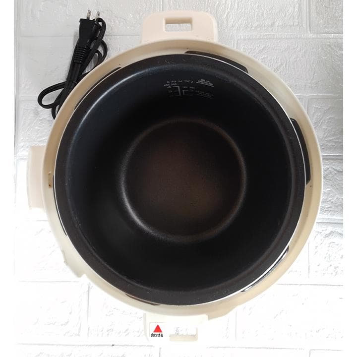 s116 SATO SHOJI 圧力鍋 STLEC30 STL-EC30