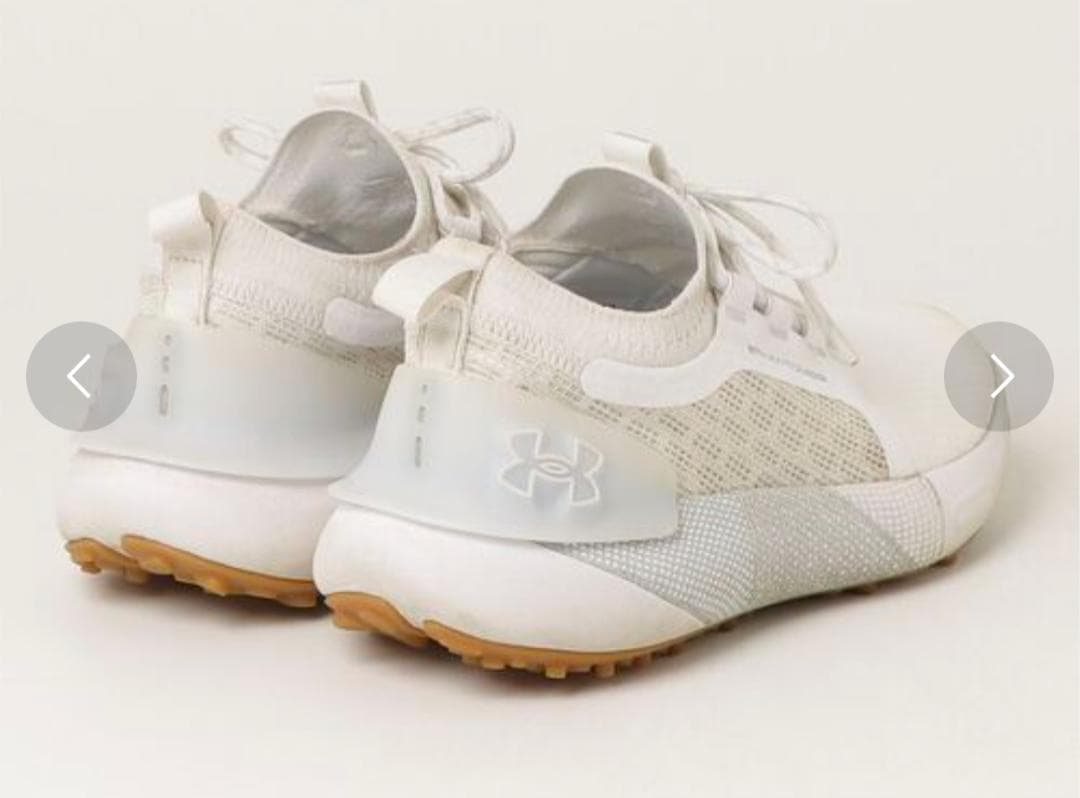 Under Armour ゴルフシューズ 24cm