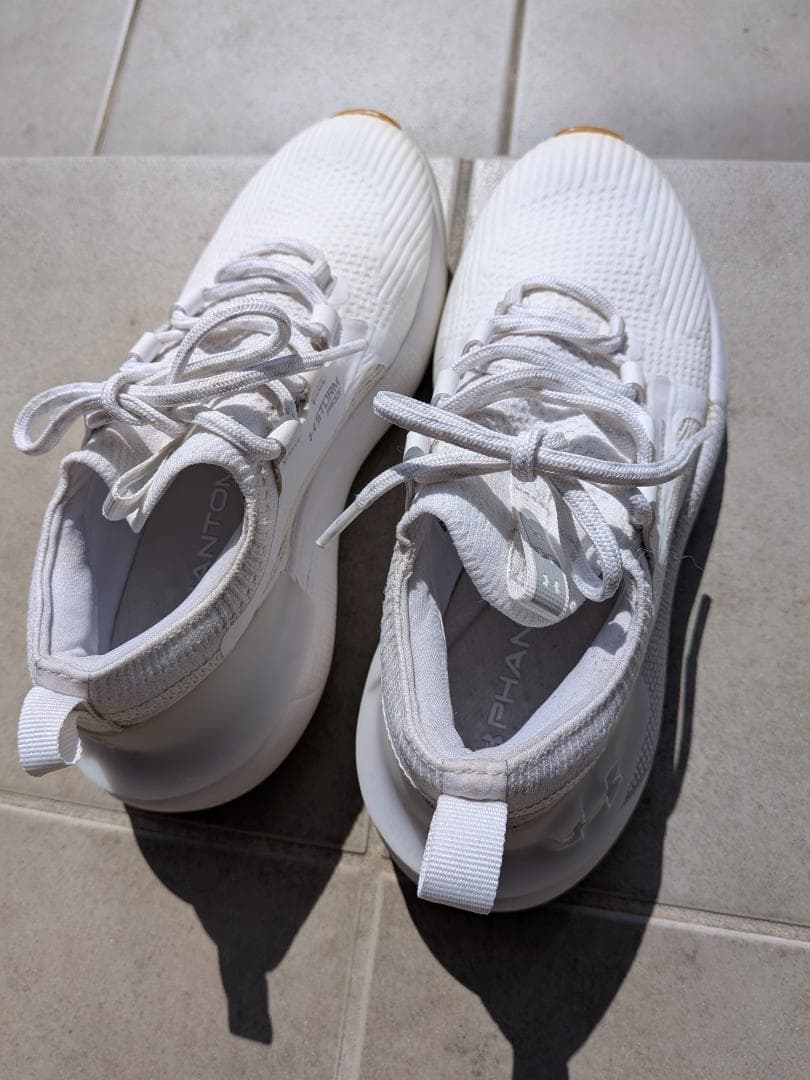 Under Armour ゴルフシューズ 24cm
