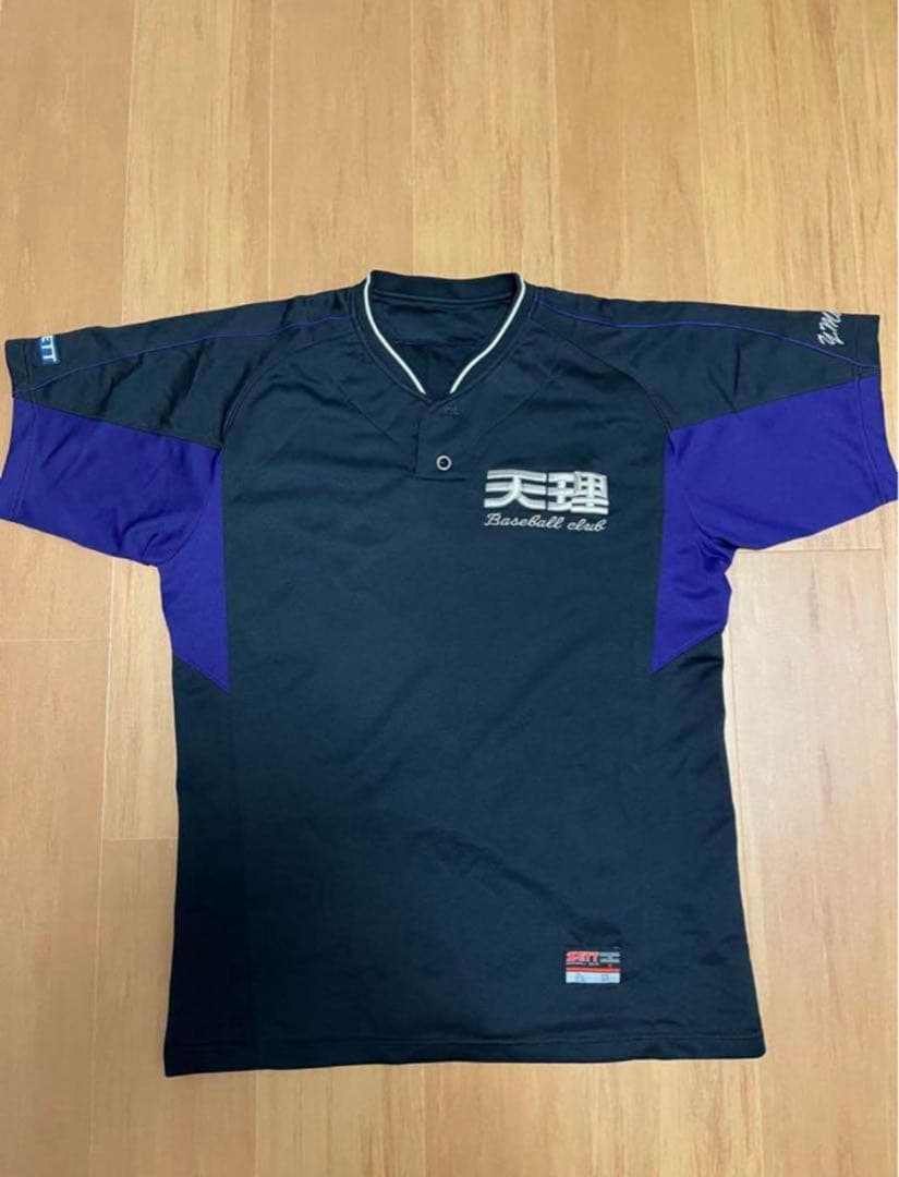 天理高校野球部　ベールボールTシャツ