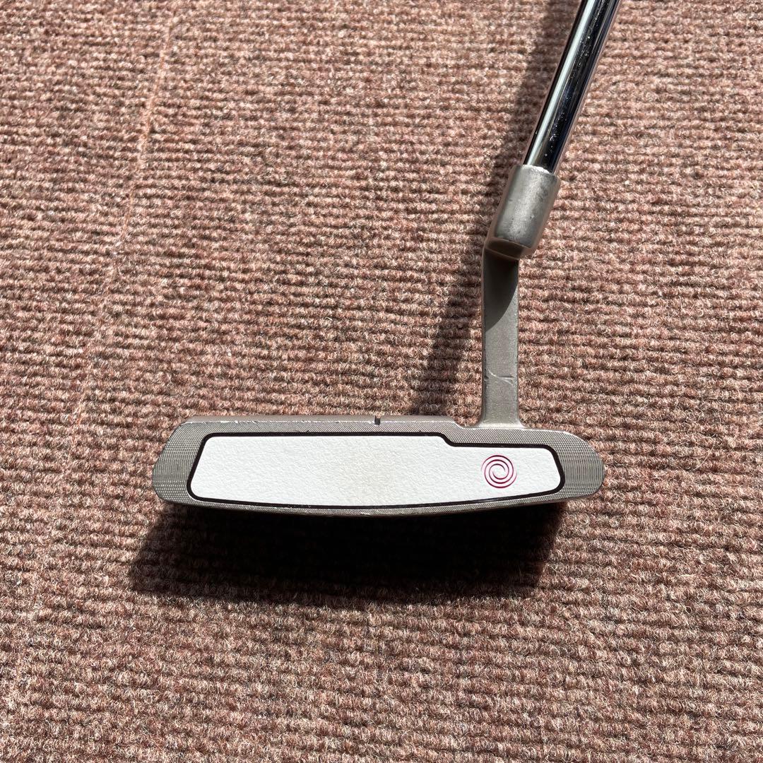 オデッセイパター ホワイトホット Pro1