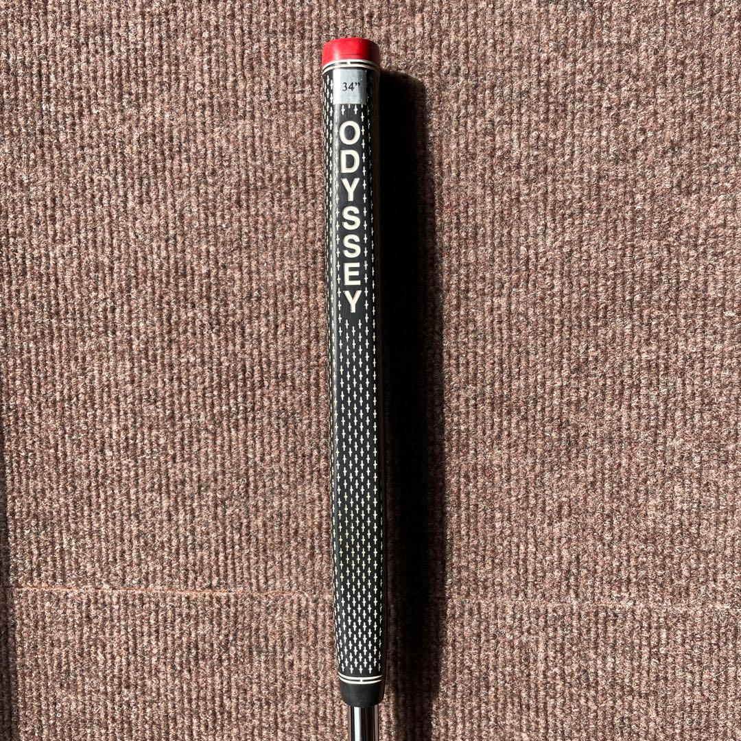オデッセイパター ホワイトホット Pro1