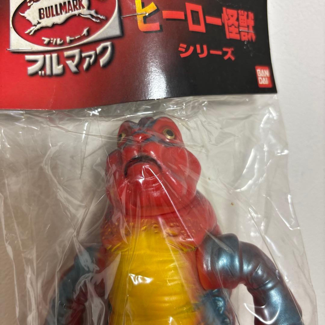 BULLMARK ヒーロー・怪獣シリーズ フィギュア