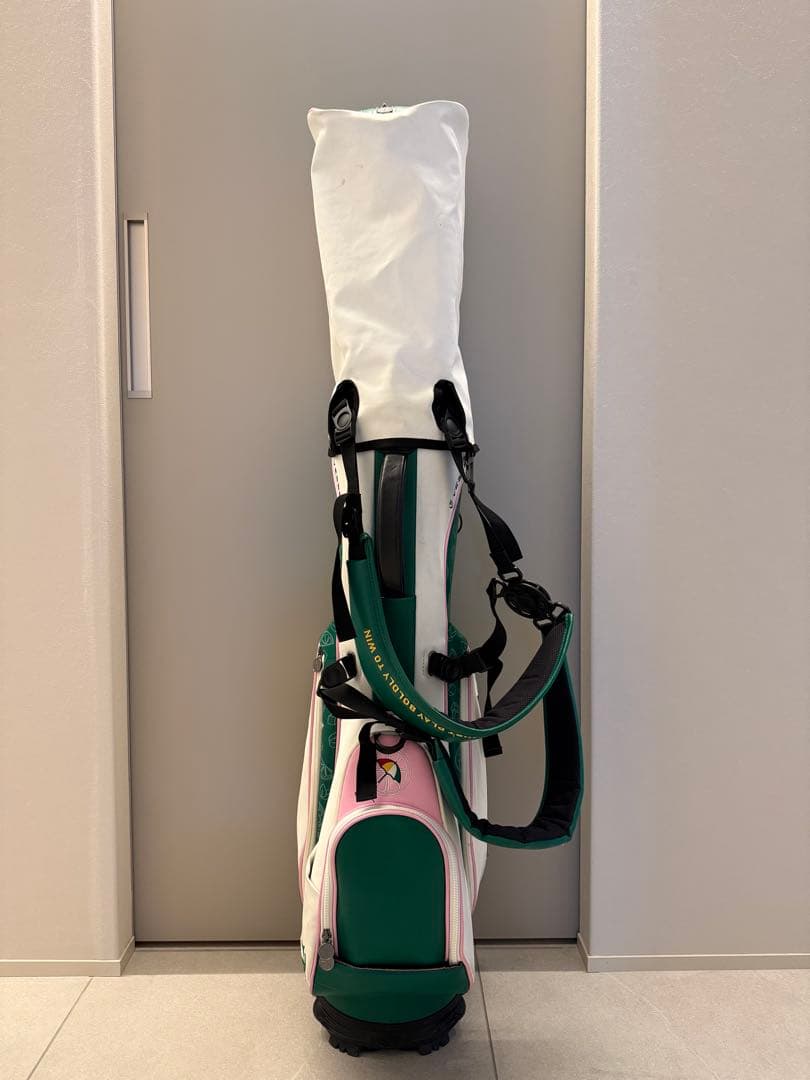 PUMA アーノルドパーマー　キャディバック