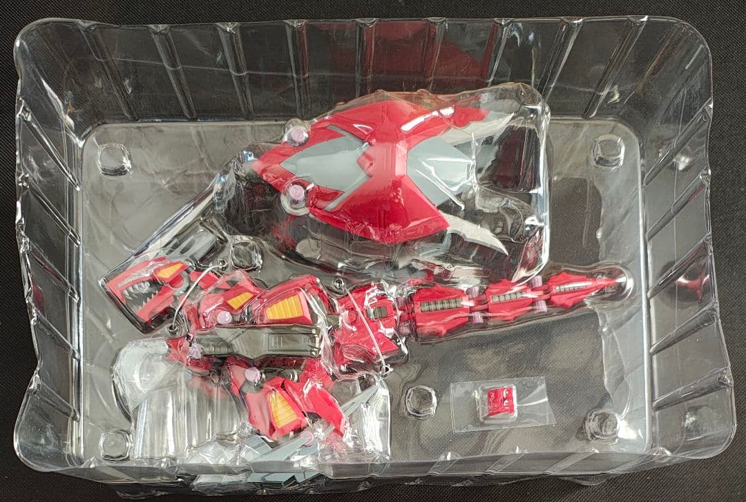 コトブキヤ　ZA 005　ジェノブレイカー　ゾイド ZOIDS　内未開封
