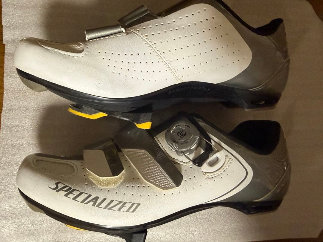 スペシャライズドのロードバイクシューズ 「Comp Road Shoe」