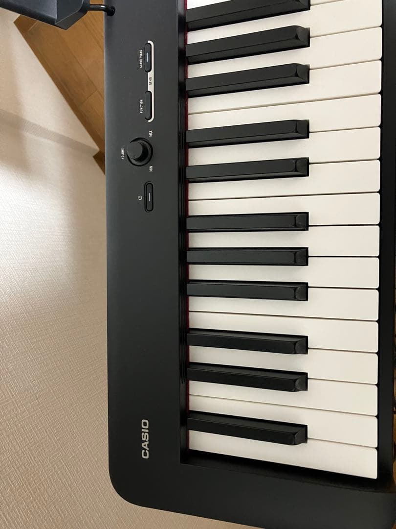 【カシオ】CASIO CDP-S105 電子ピアノ 88鍵