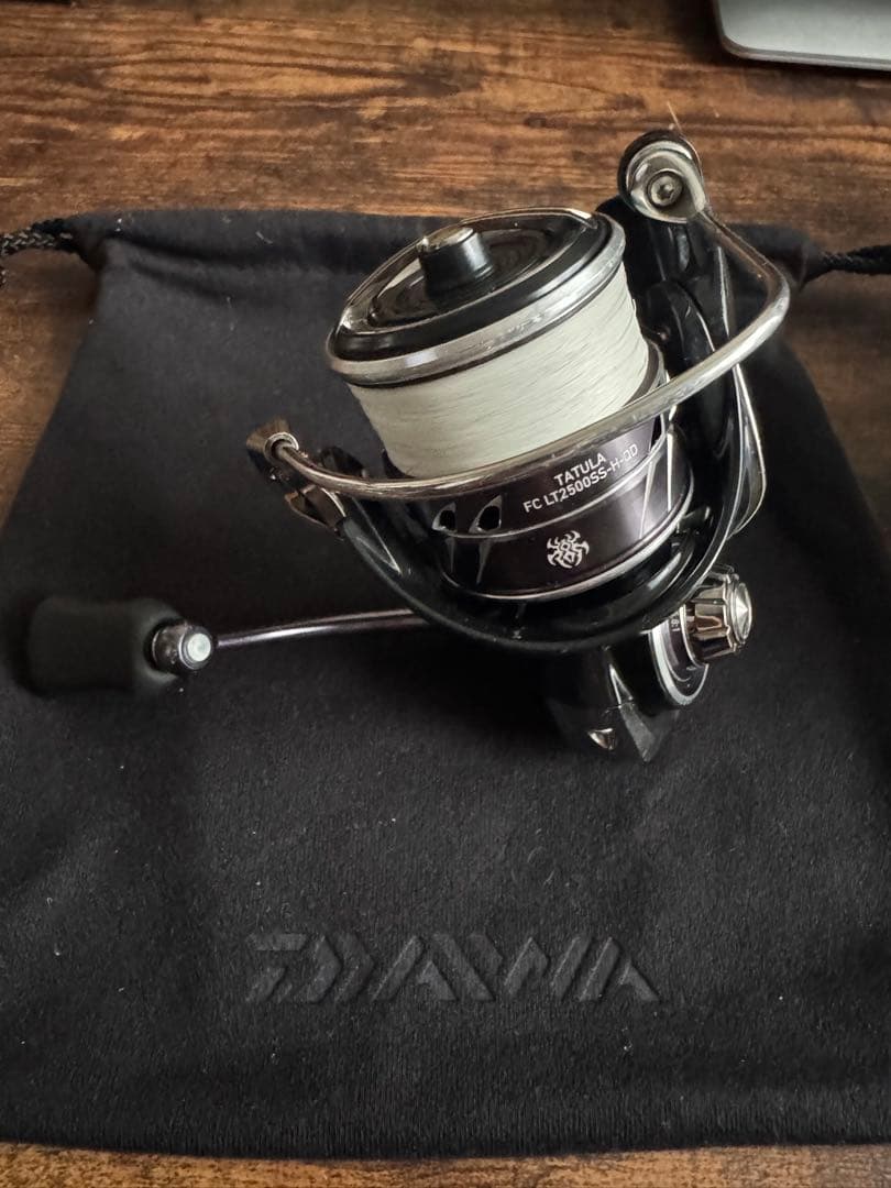 ダイワ　TATULA FC LT2500SS-H-QD スピニングリール