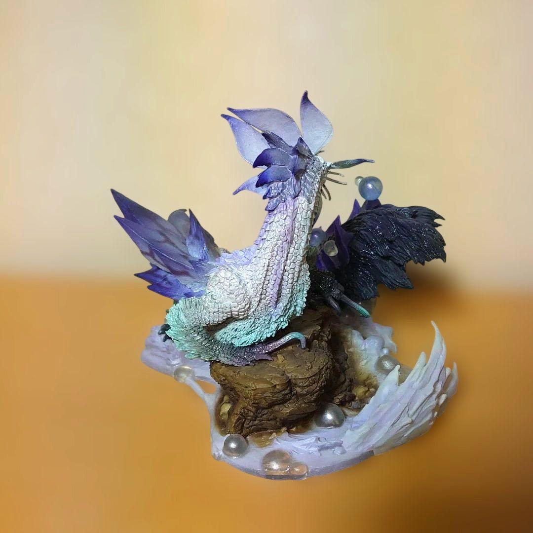モンスターハンター クリエイターズモデル タマミツネ 希少種 フィギュア