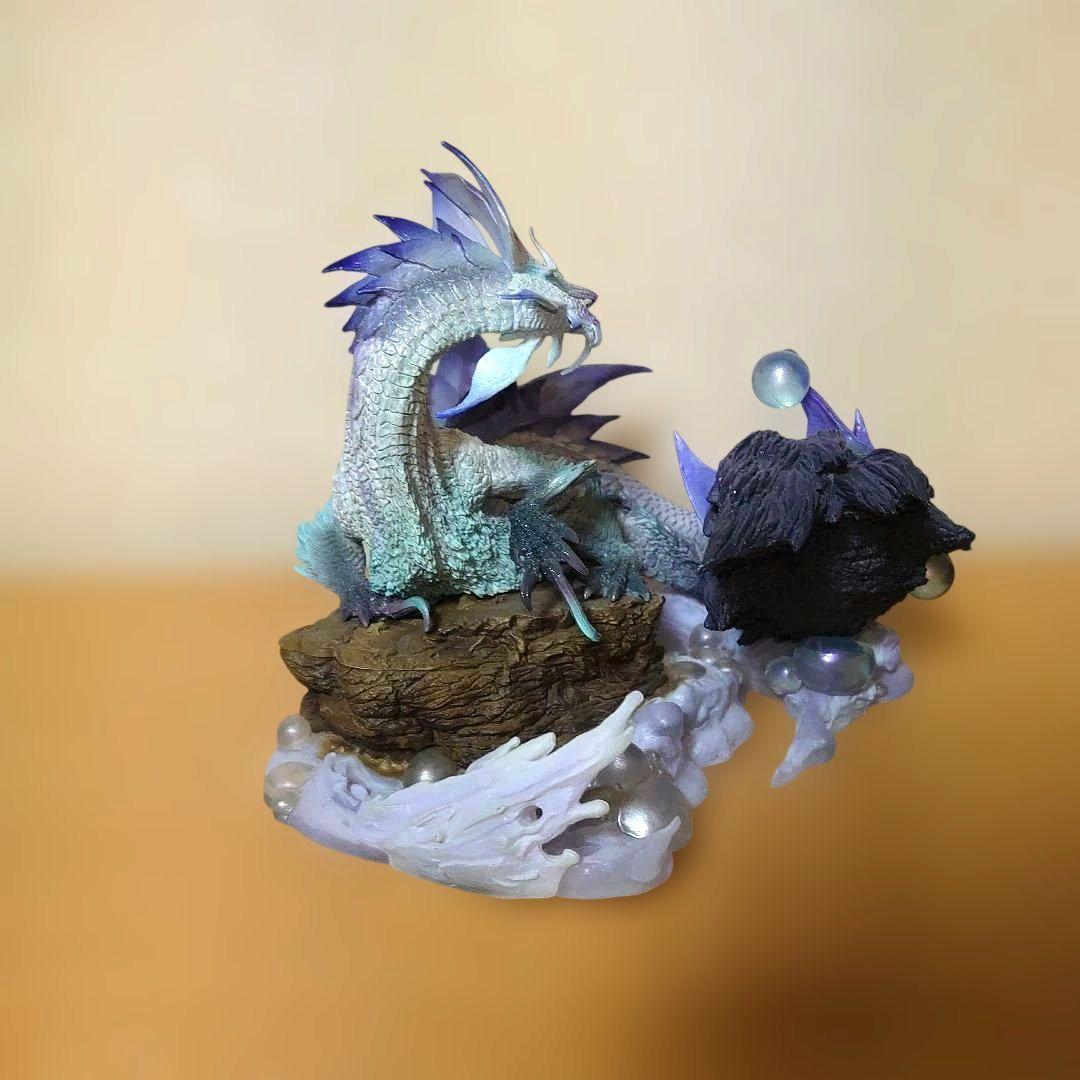モンスターハンター クリエイターズモデル タマミツネ 希少種 フィギュア