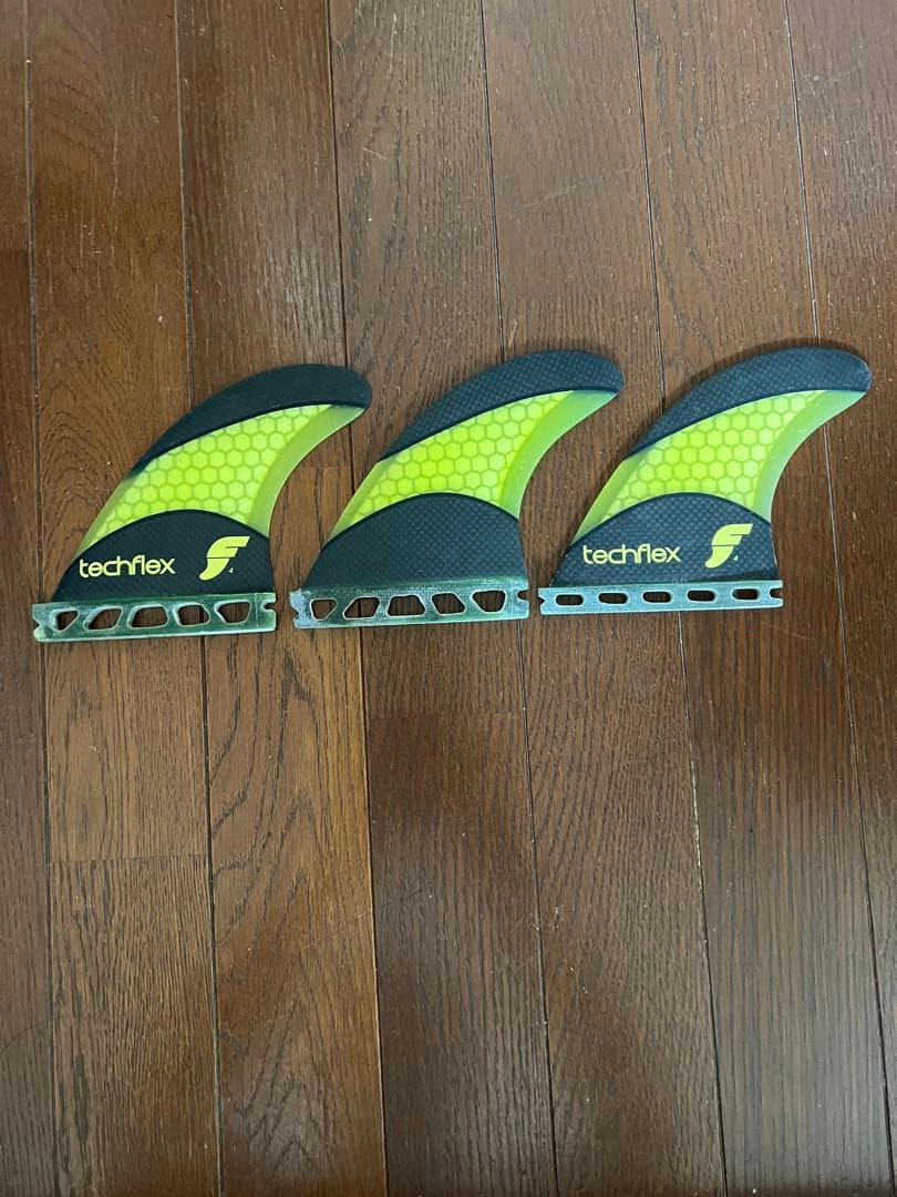 新品未使用品Futures RTM T/Flex F4 サーフボードフィン