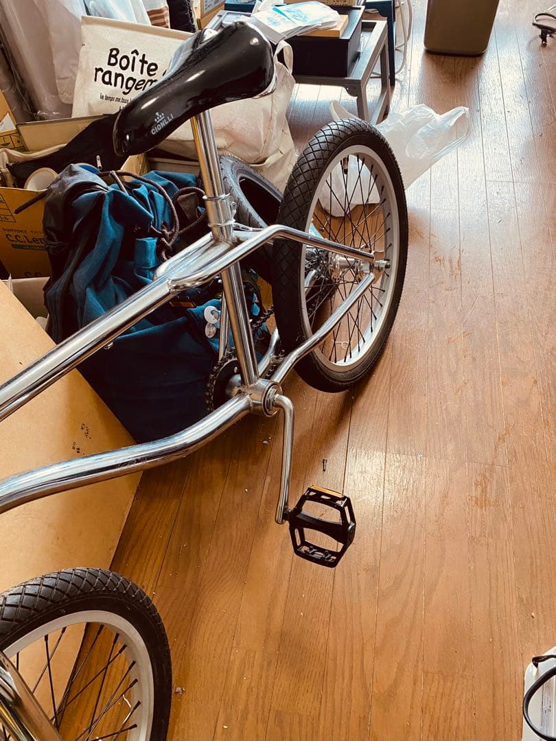 BMX OLDクワハラ GT マングース　ヘロー　シュウィン　レッドライン