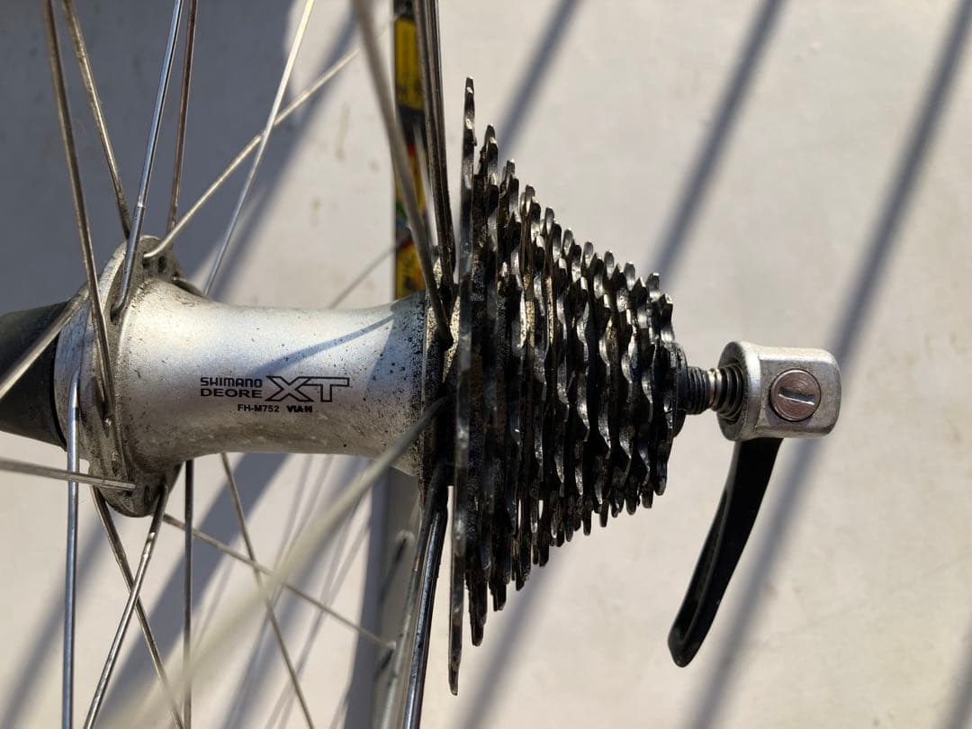 MAVIC MTB MA40MB セット