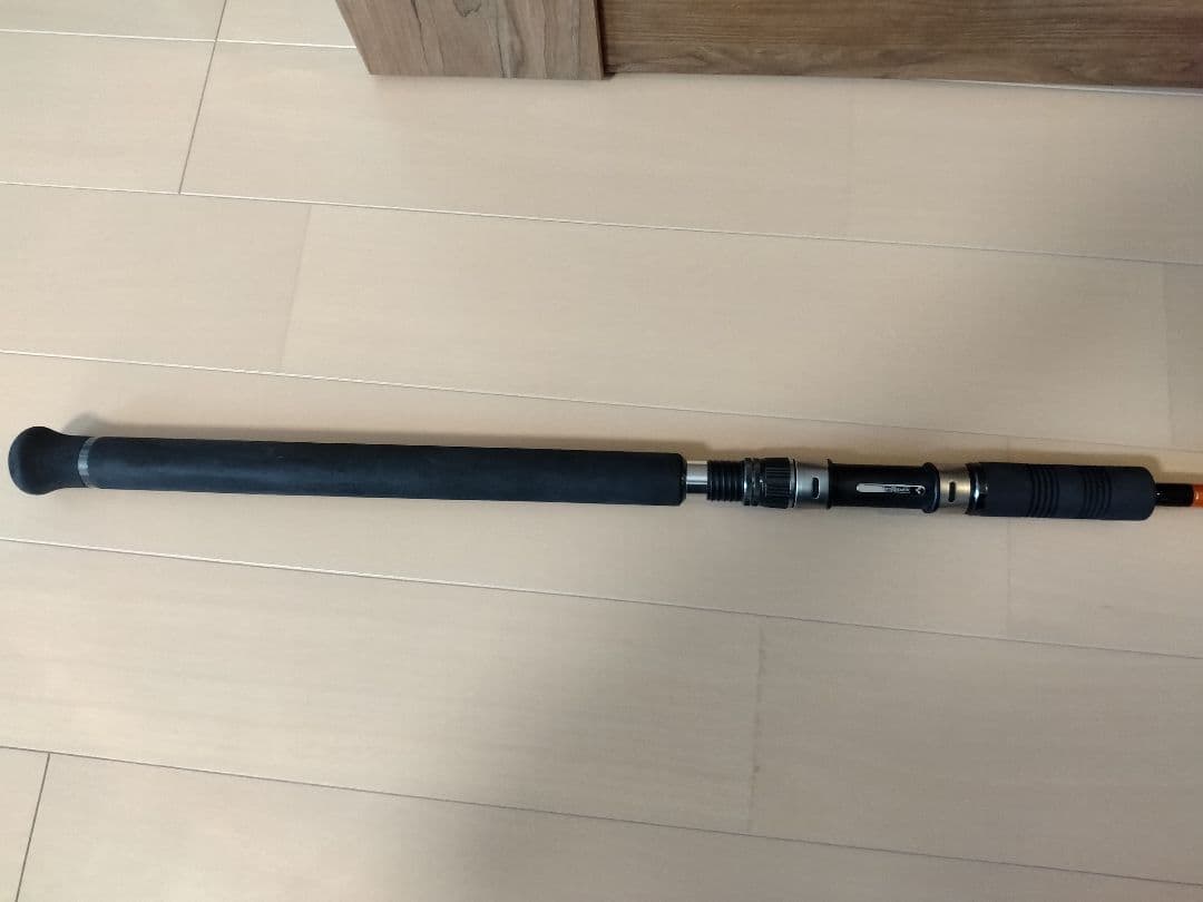 【美品】パームス シーラプチャーSJGS-59M ジギングロッド オフショア