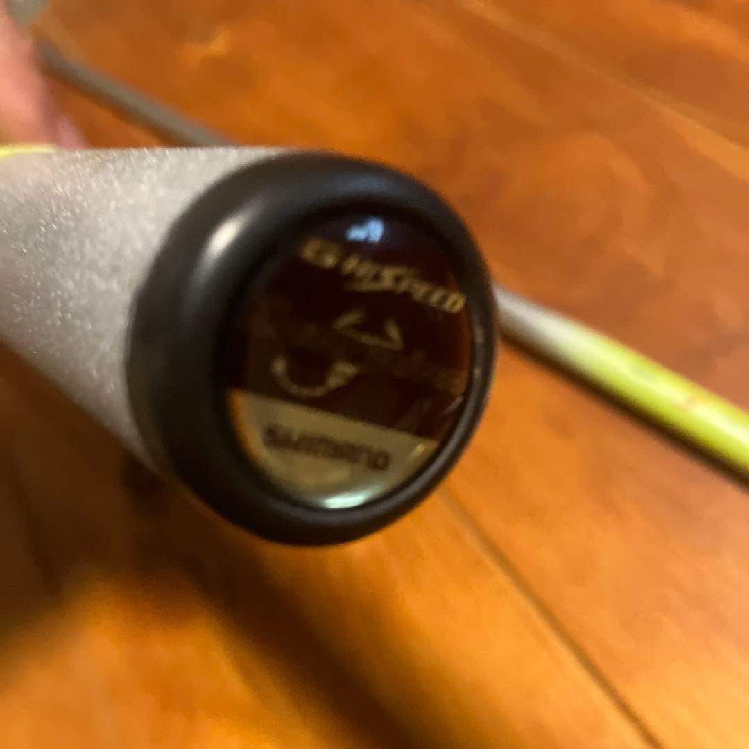 シマノ スコーピオンIG ハイスピード　1601R