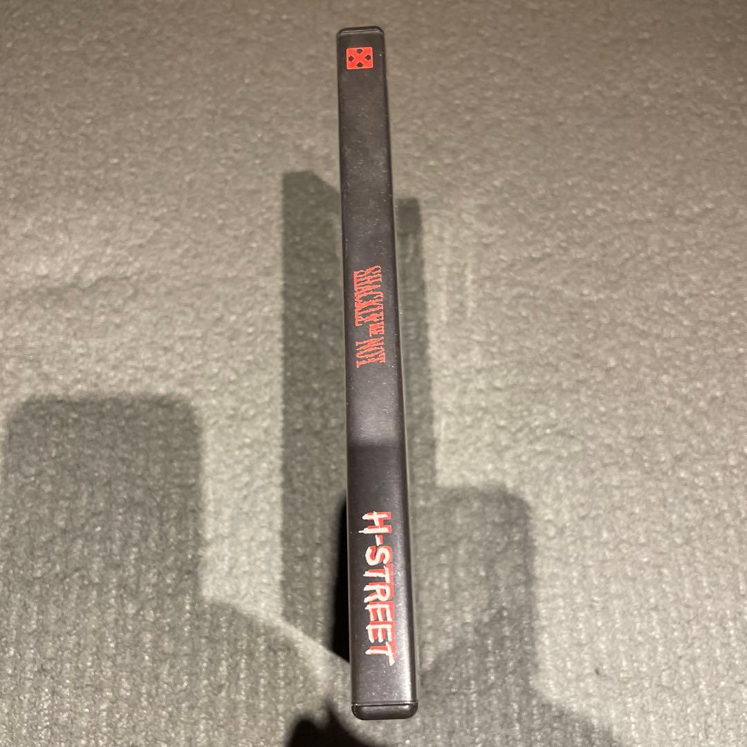 H-street SHACKLE ME NOT / スケートボードDVD