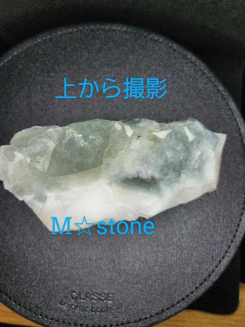 ☆レア国産鉱物☆超美品蛍石☆平岩鉱山