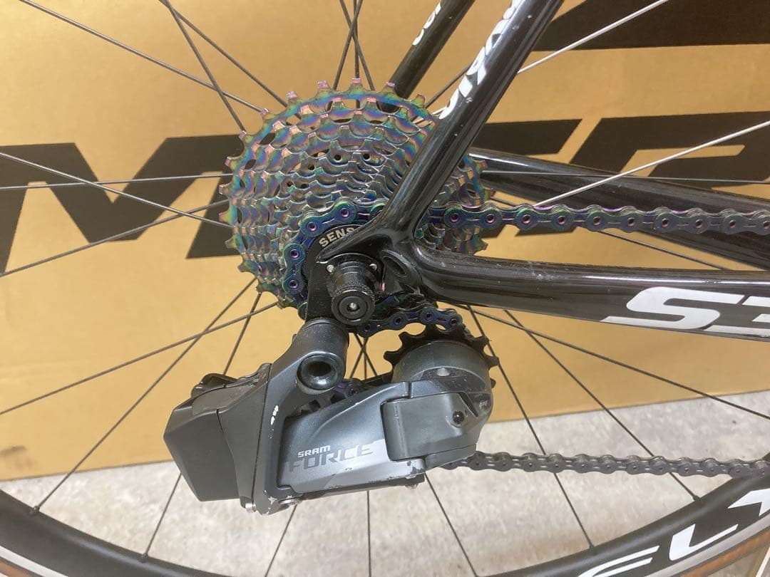 cervélo S3 2018 force etap axs