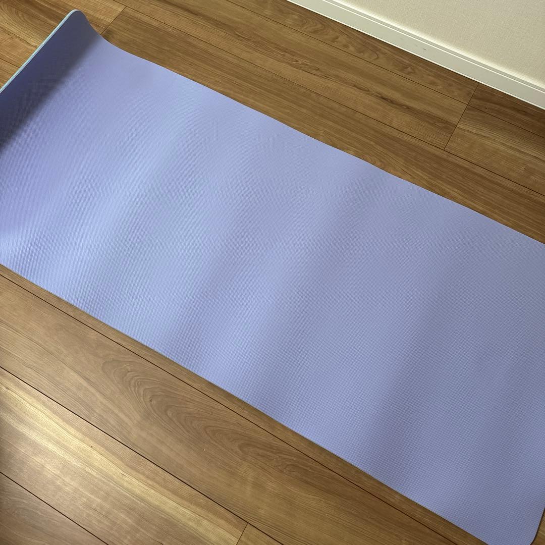 ヨガマット ヨガラグ　セット　開封済　未使用　美品