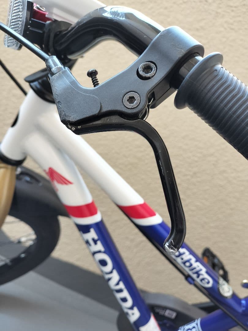 HONDA D-bike Master 18インチ トリコロール 引取希望