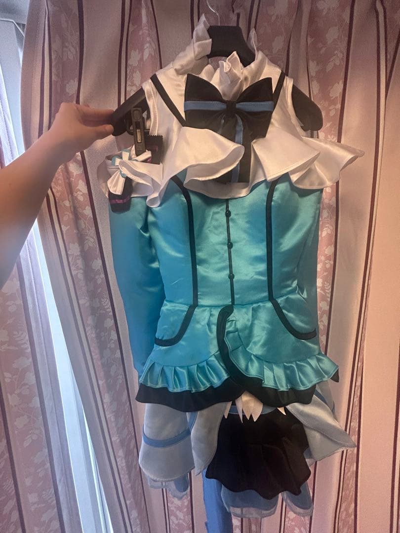 ラブライブ！ Kira-kira Sensation コスプレ 絢瀬絵里