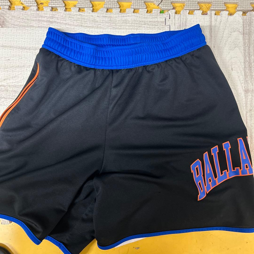 ウェア Ballaholic College Logo Shorts