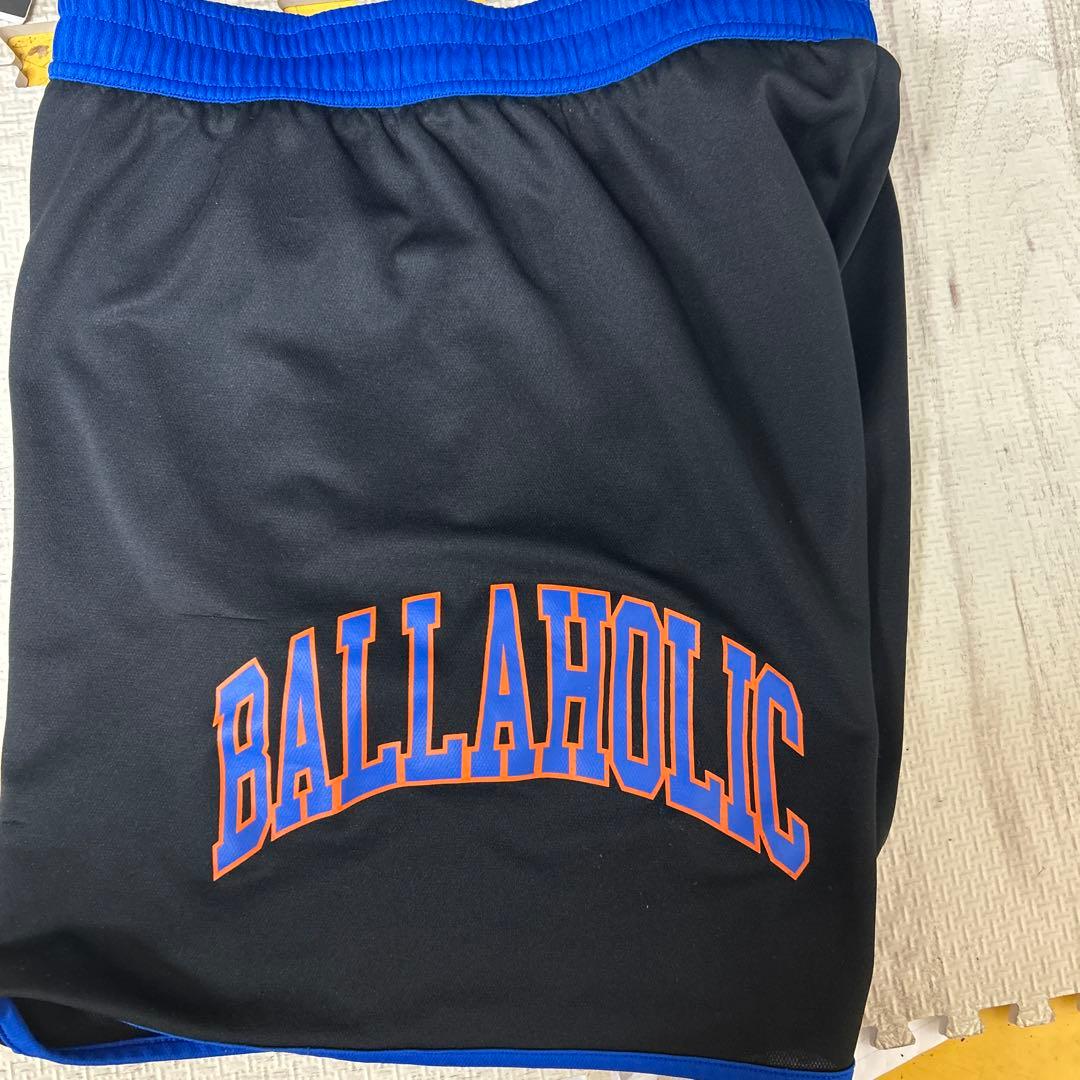 ウェア Ballaholic College Logo Shorts