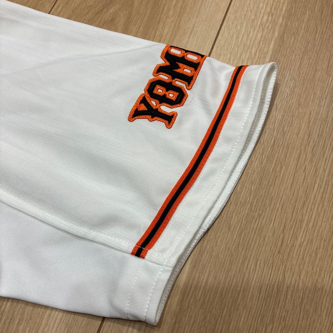 読売ジャイアンツ ユニフォーム 坂本勇人　　adidas万国旗タグ