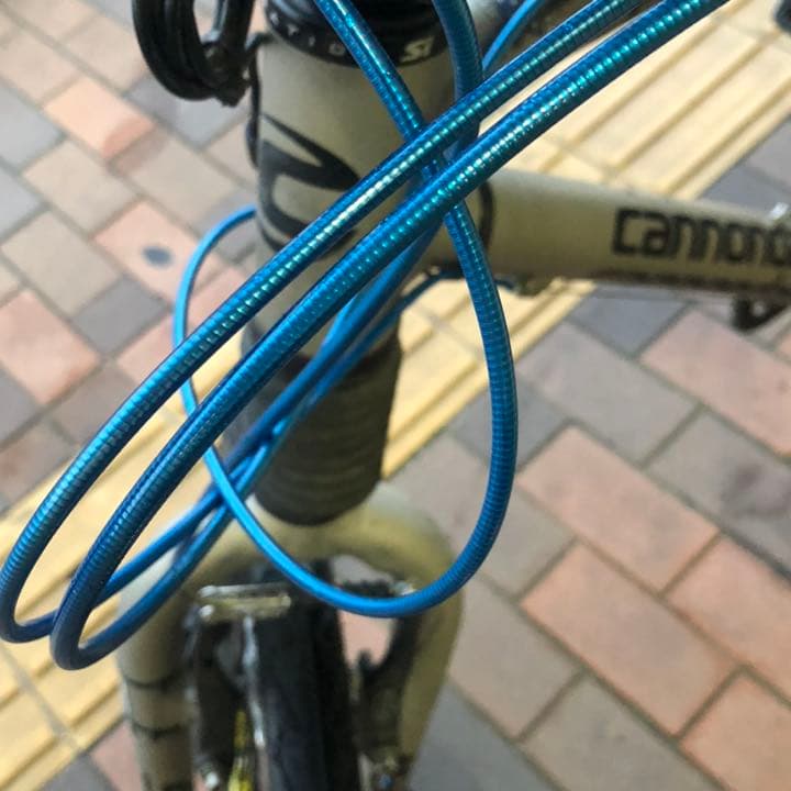 キャノンデール　F600