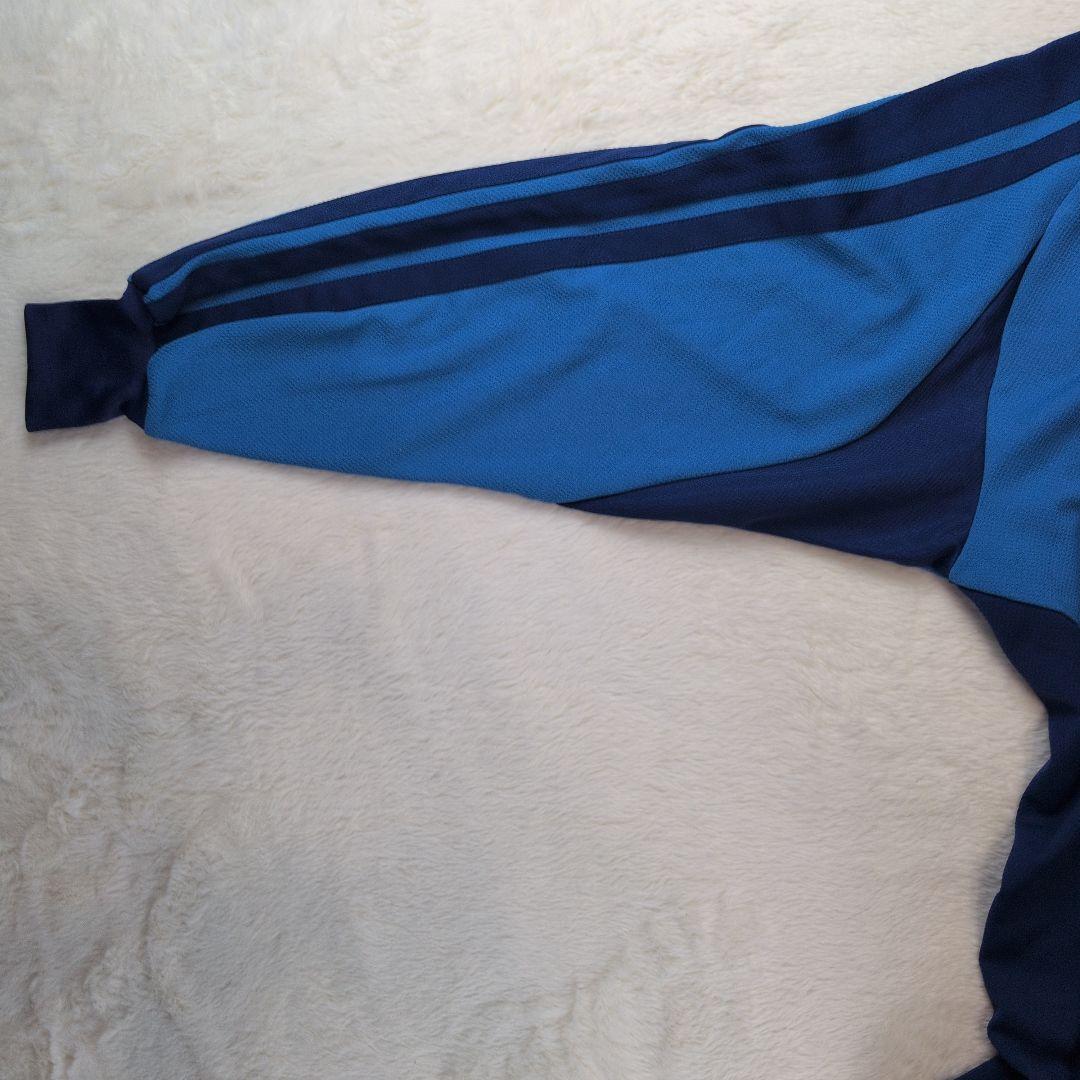 adidas 00年代 アディダス 長袖シャツ XL　ビッグサイズ