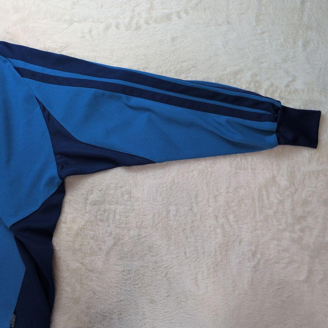 adidas 00年代 アディダス 長袖シャツ XL　ビッグサイズ