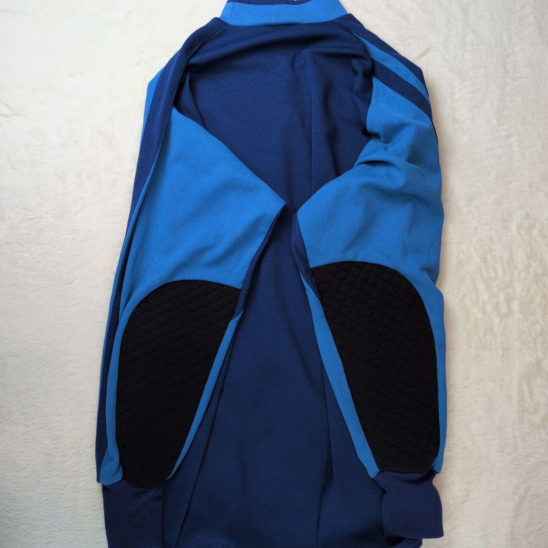 adidas 00年代 アディダス 長袖シャツ XL　ビッグサイズ