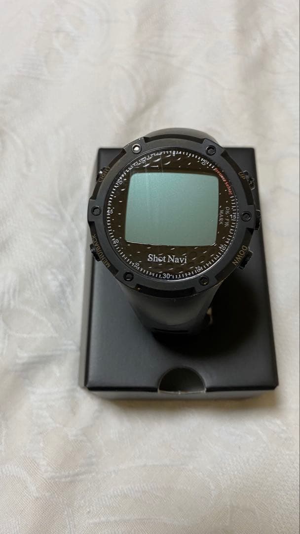 Shot Navi W1-FW PLUS ゴルフGPSウォッチ
