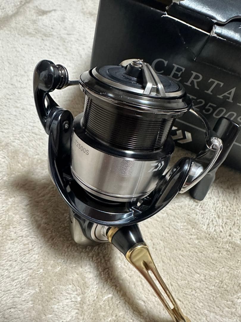 Daiwa 24セルテートFC LT2500S 美品