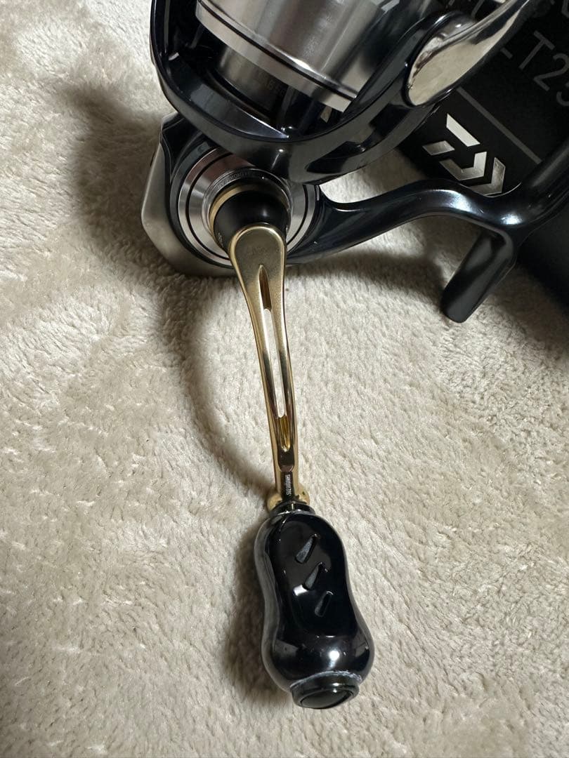 Daiwa 24セルテートFC LT2500S 美品