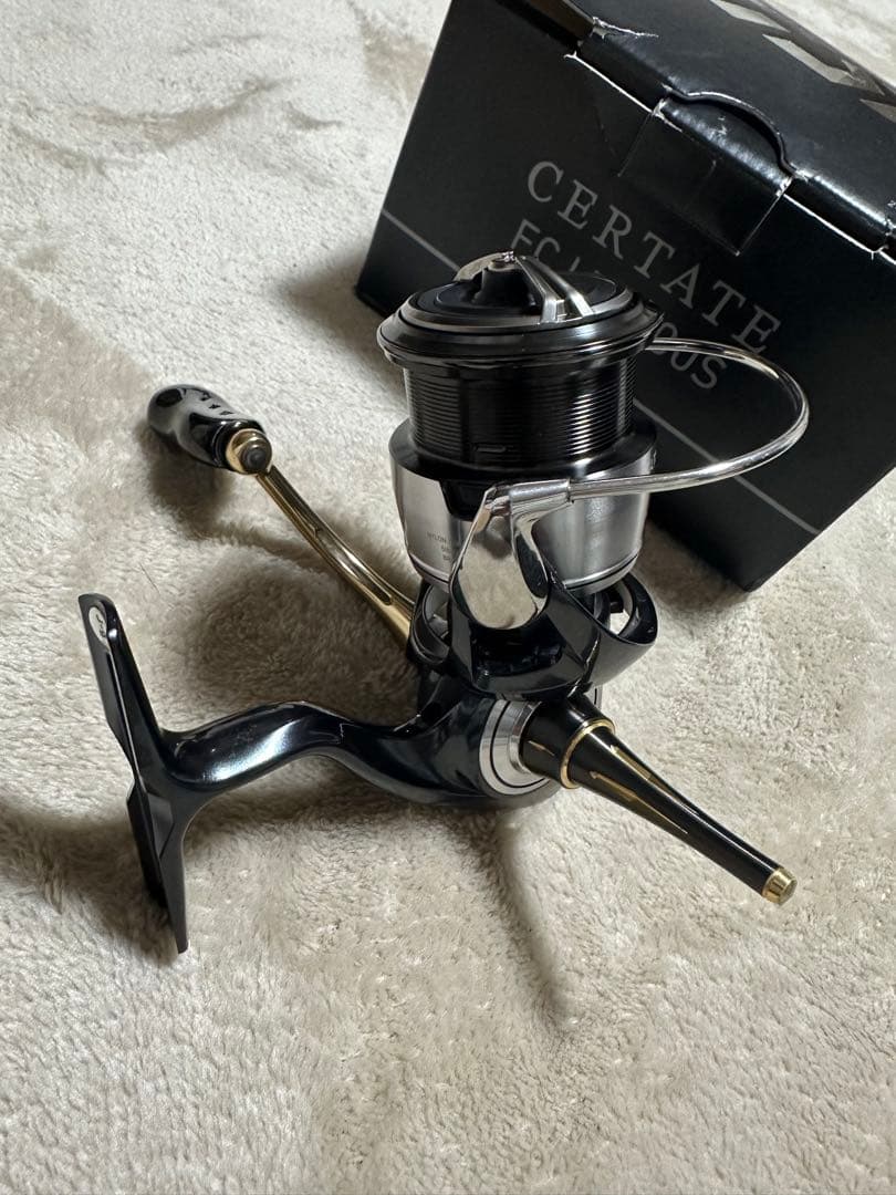 Daiwa 24セルテートFC LT2500S 美品