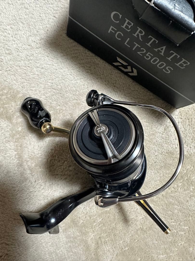Daiwa 24セルテートFC LT2500S 美品