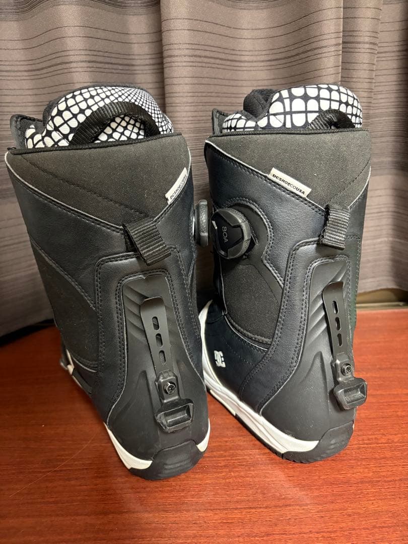 DC スノーボードブーツ WOMEN'S LOTUS STEP ON 23cm